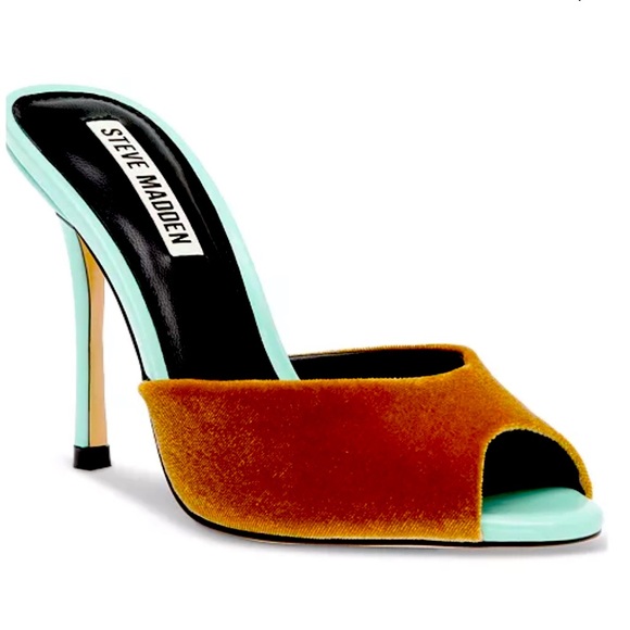 Steve Madden Shoes - Stiletto Mule Dress Sandals